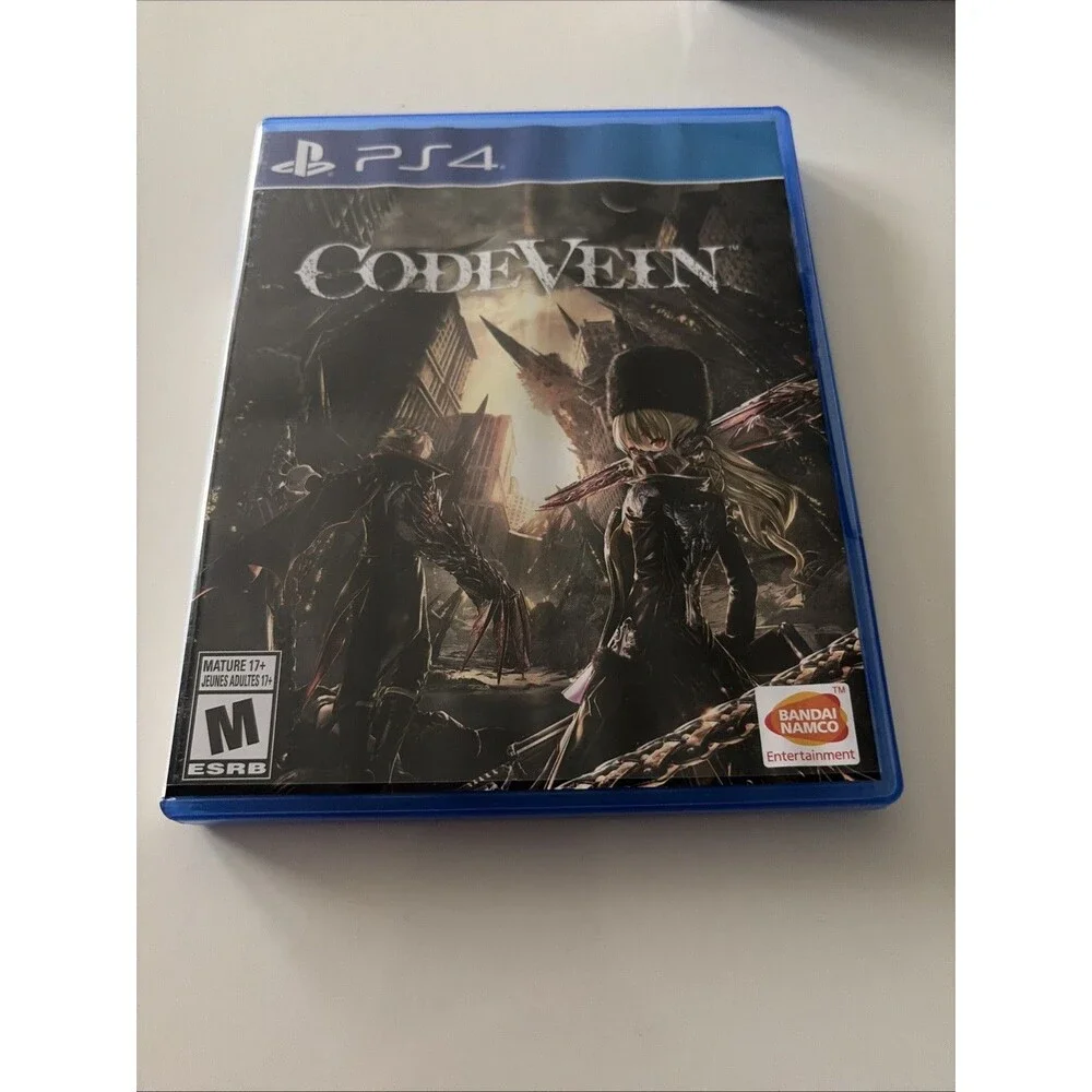 Code Vein - Sony PlayStation 4